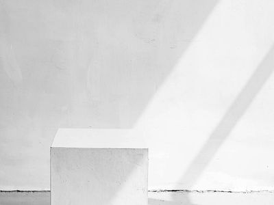 Sunlight streaming into an empty exercise studio.